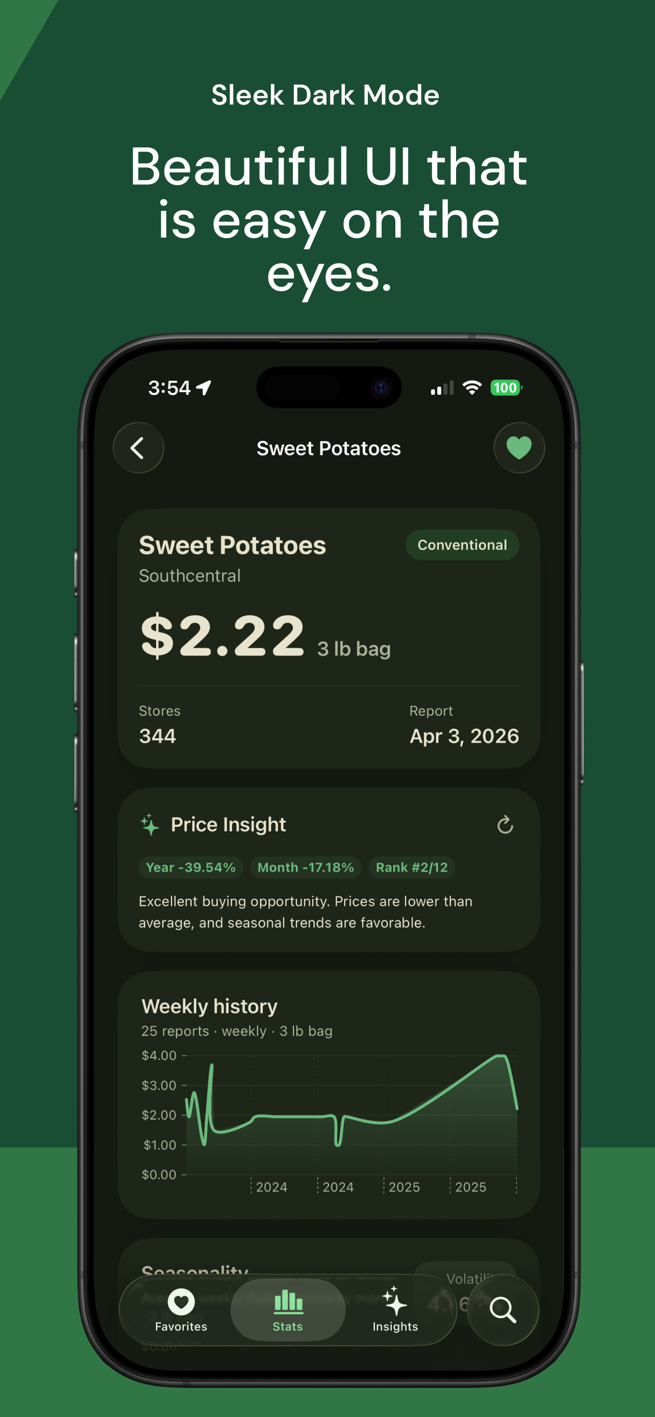 GroceryPrice screenshot 6